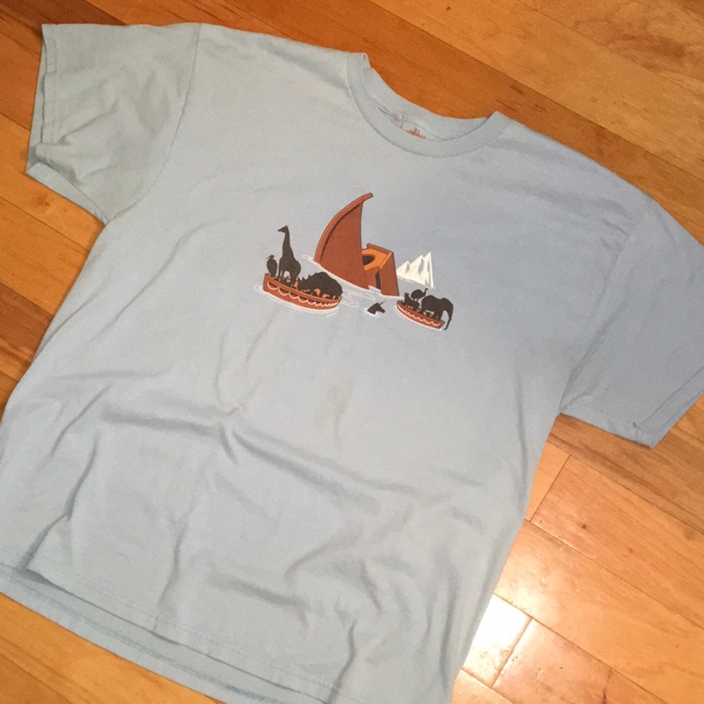 Threadless Biblical Disaster